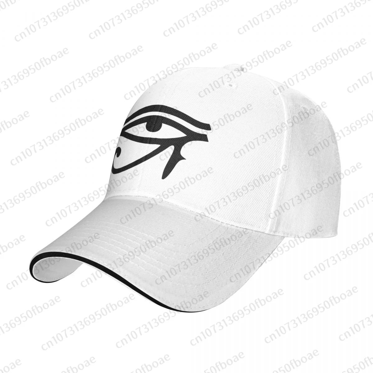 Eye Of Ra Horus Egyptian God Baseball Caps Hip Hop Sandwich Cap Men Women Adjustable Outdoor Sport Hats