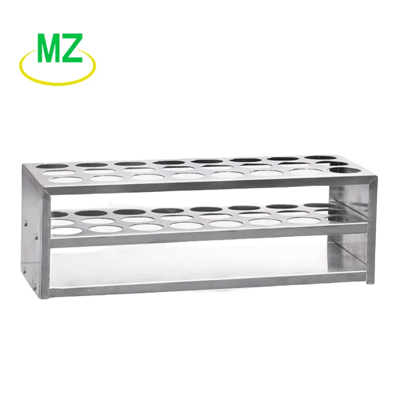 Baling-Baling Aluminium, Rak Penopang