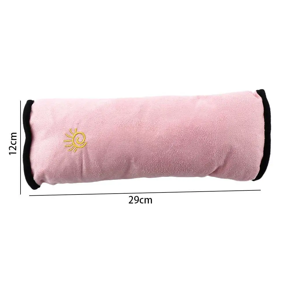 Adjustable For Adults Youth  Car Headrest Safety Seatbelt Shoulder Pads Seat Belt Pad Seat Belt Covers Car Shoulder Pad - view 2