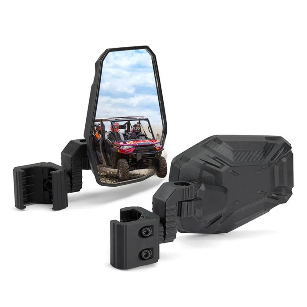 Lusterka wsteczne UTV kompatybilne z Polaris XP 500 900 1000 średniej wielkości ogólne wszystko dla Can-Am Maverick Defender Side Mirror