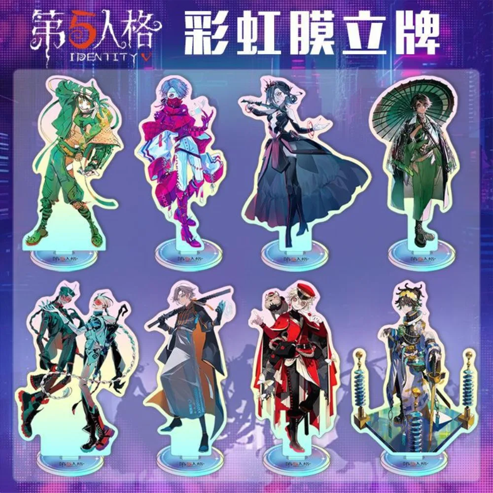 Game Identity V TOKYONEO Acrylic Stand Mercenary Bloody Queen Joseph Decorative Desktop Ornament Accessories Collection Gifts