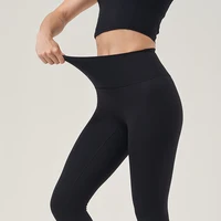 TRY TO BN Mallas de gimnasio para Mujer, pantalones de Yoga de cintura alta, entrenamiento físico, mallas deportivas sin costuras, mallas Deportivas para Mujer, ropa para Mujer