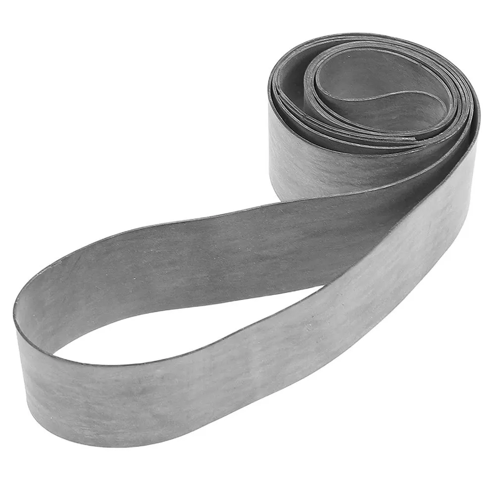 

Motorcycle Tire Liner Butyl Rubber Durable Puncture Proof Bike Rim Strip For Bicycle Inner Tube Protection Antislip Easy