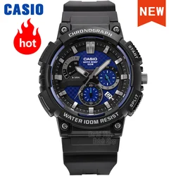 Casio classic style watch for men Quartz Sport reloj casio hombre free Shipping