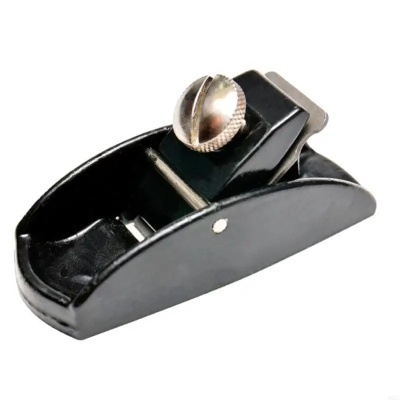 

B0KC Hand Push Cast Iron Planer Cutter Diy Woodworking Hand Tools Hand Planners