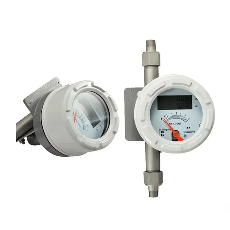 Gas-liquid Mechanical Flow Meters Rotameter Flow Meter Flow Rotameter Metal Tube Rotameters
