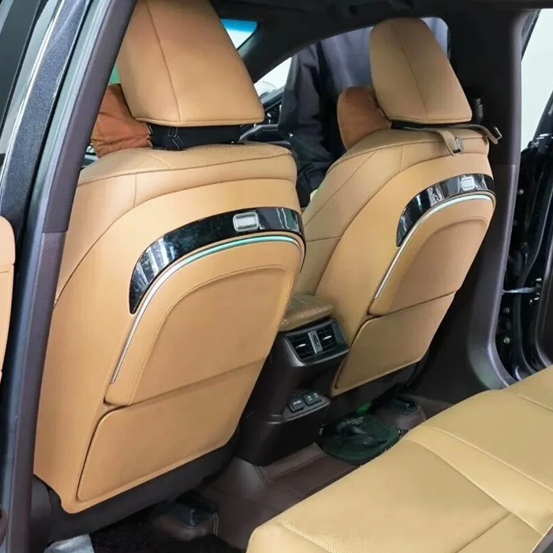 

Для Lexus ES200 ES300h (2018-2025) — Дополнительная модификация салона: Декоративная накладка-столик на сиденье, аксессуары для тюнинга