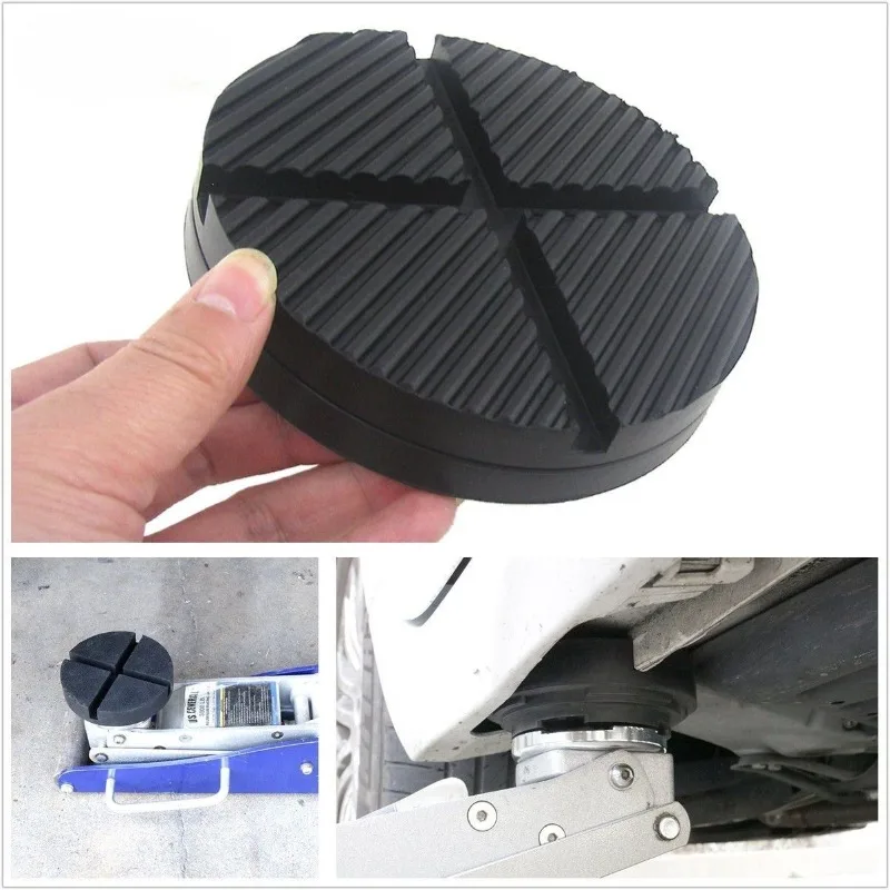 

Универсальная резиновая подъемная накладка, поддержка прижимной сварки, прорезящая напольная рама, адаптер для рельса, инструмент для удаления автомобиля, подставка для домкрата