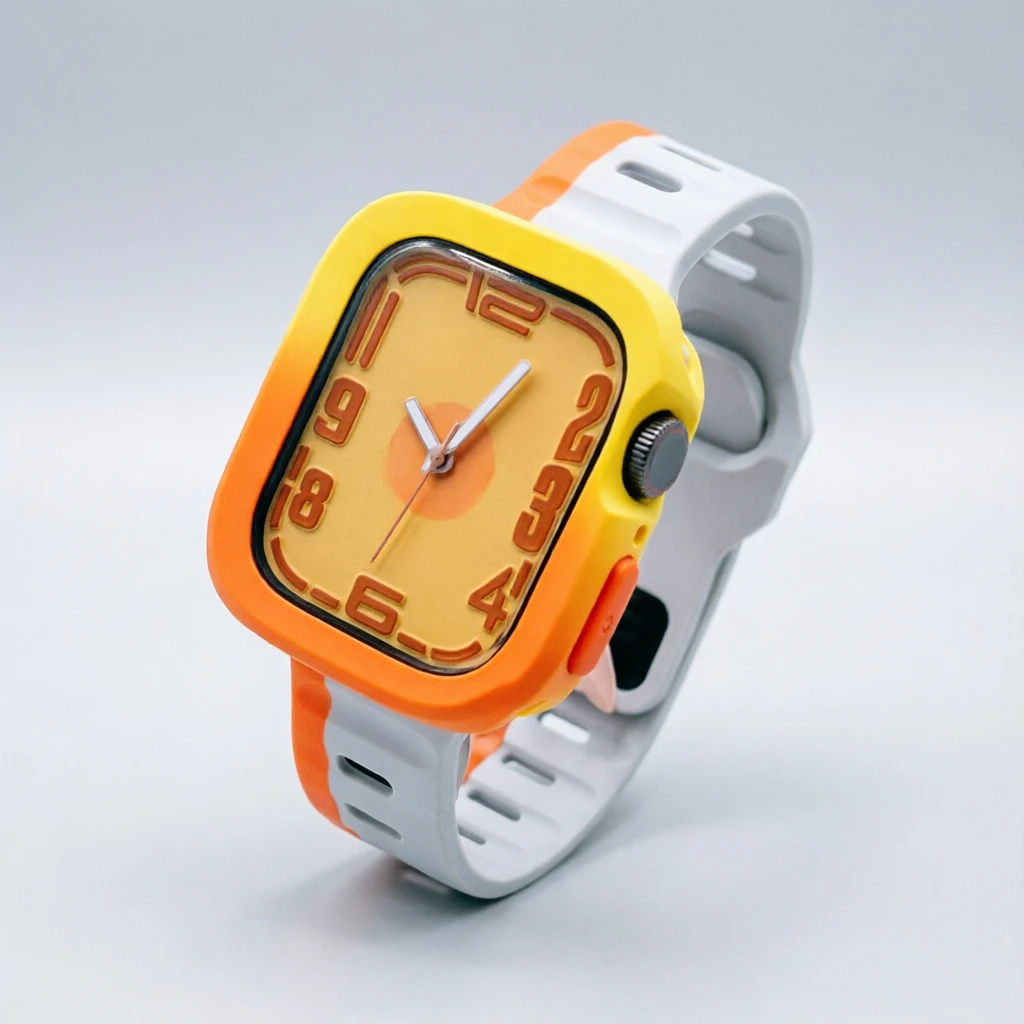 Funda y correa Apple Watch 49-40mm