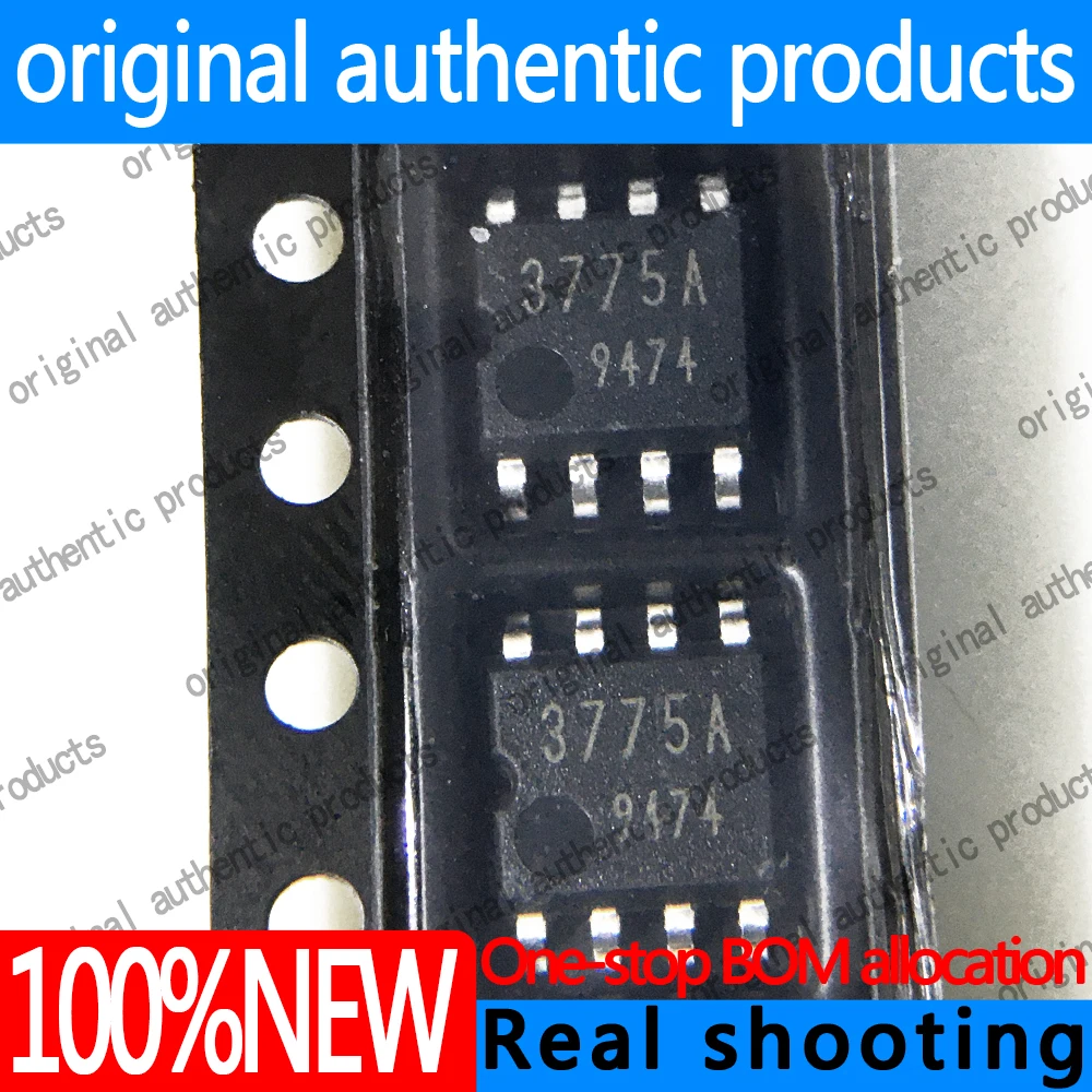 

1/5PCS(New)original packing BD3775AF-E2 BD3775AF BD3775 chip screen printing 3775A SOP8 Monitor and reset chip