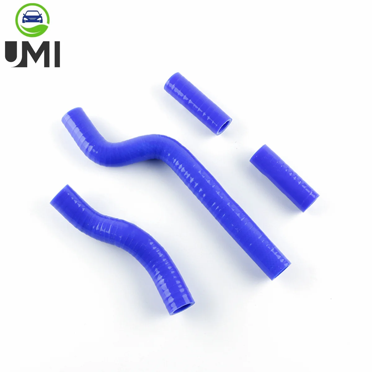 

4PCS 3PLY For 2002-2020 Yamaha YZ250 YZ 250 2016-2019 YZ250X Silicone Radiator Hose Coolant Pipe Tube Set Kit 2003 2004 2005