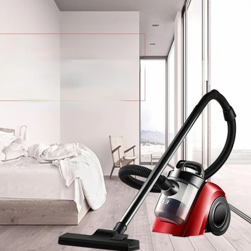 Portable Handheld Vacuum Cleaner Dehumidifier Home Carpet Cleaning Machine Dust Collector Strong Suction Low Noise