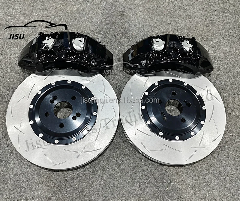 HPBL Front 6 Rear 4 Piston Big Brake Caliper Kit Professional Modification Brake System for Off-road SUV