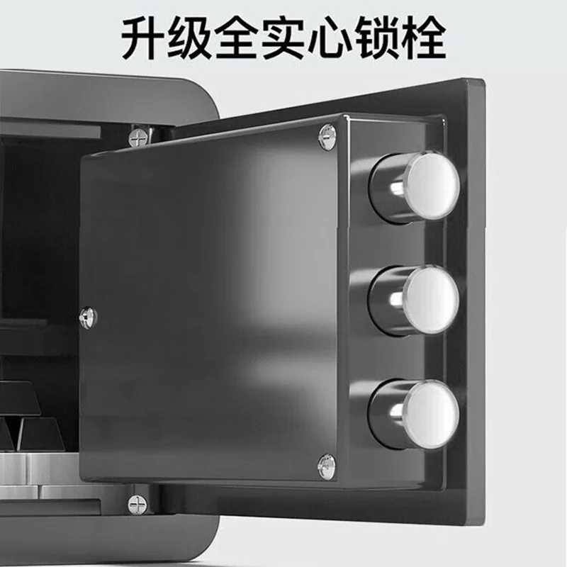 Safe Household Micro Small  Household Anti-theft Mini Safe Password Deposit Box