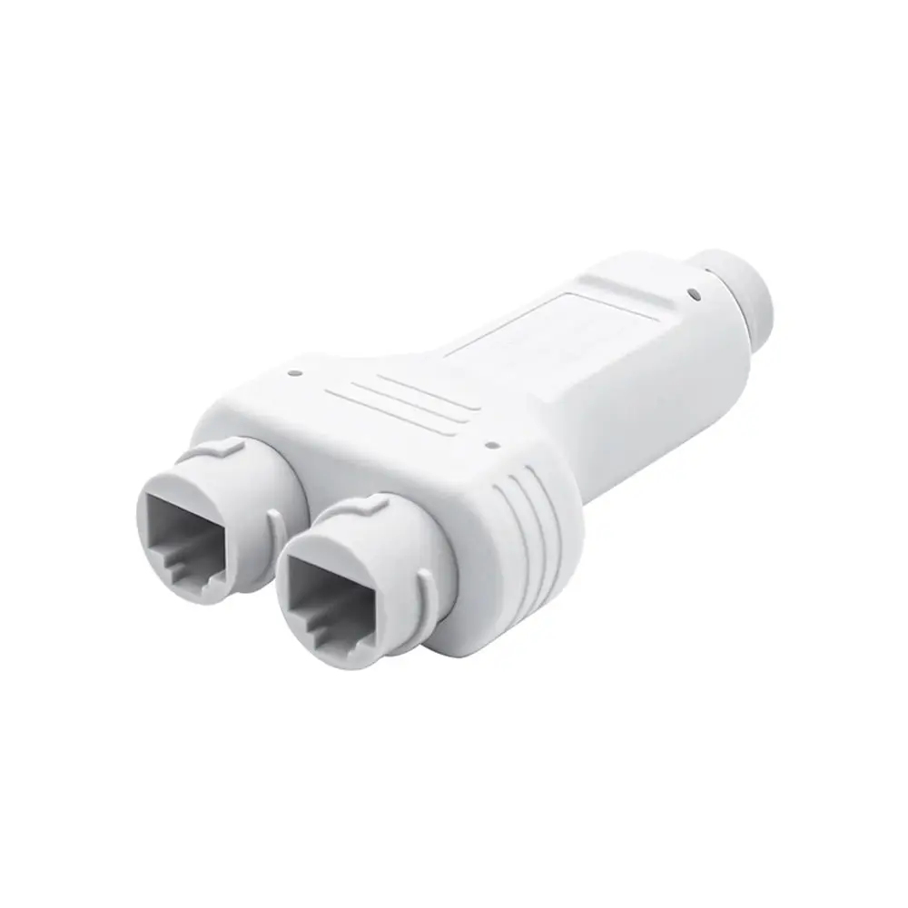 Imagem -06 - Extensor Poe à Prova Dágua Padrão Repetidor Alta Potência Plug And Play para Switch Poe Câmera ip Nvr ap em Out 30w 100m