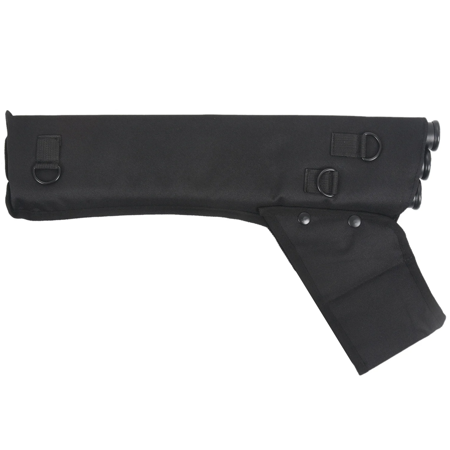 

Archery Quiver 3 Tubes Quiver Arrows Holder Portable Back For Archery HOT