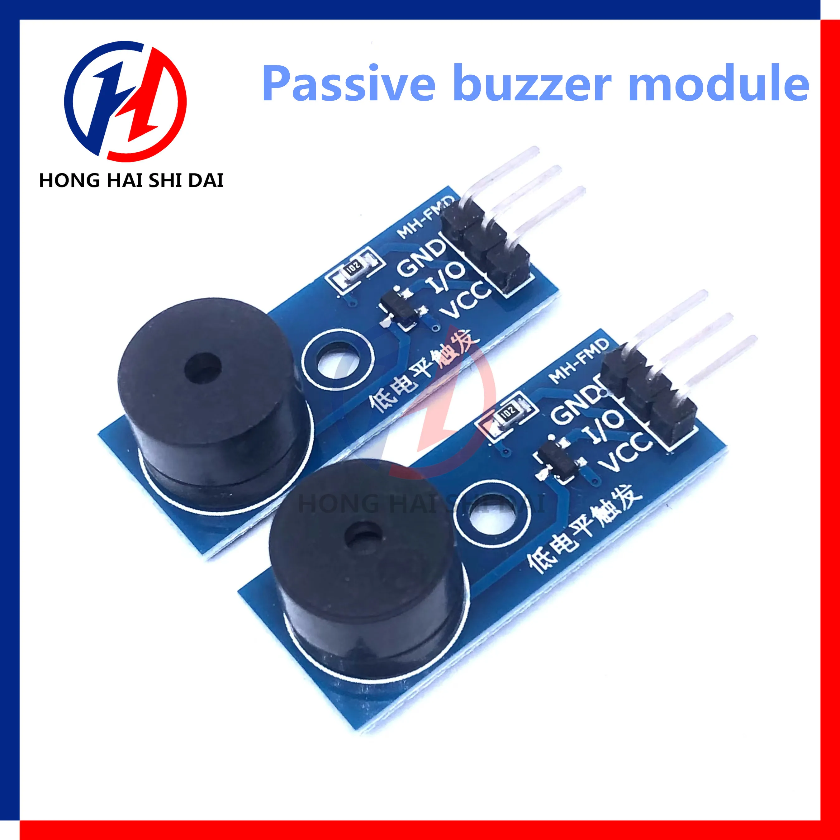 

High Quality Passive Buzzer Module for Diy Kit