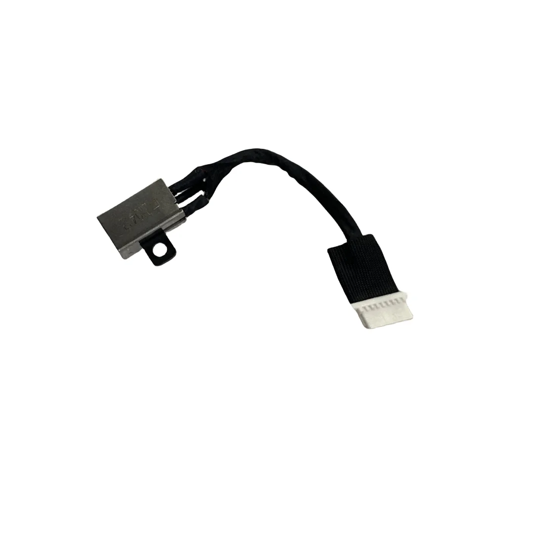 DC Power Jack Cable Replacement for Dell Inspiron 13 7391 2-in-1 P113G 450.0EZ0A.0021 0ND3N8