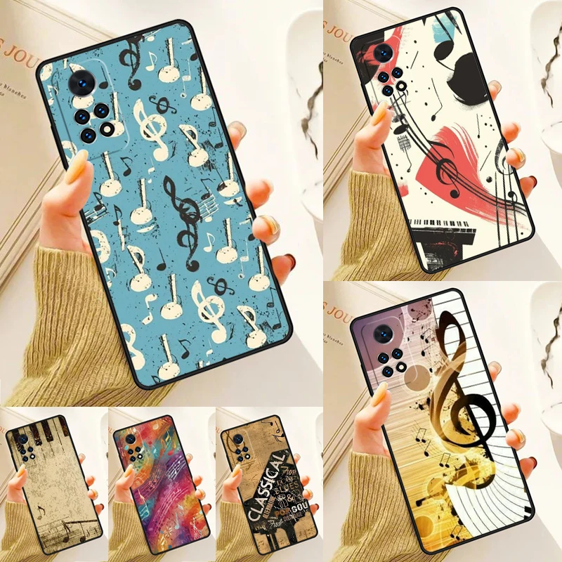 Piano Music Note Ca… - image