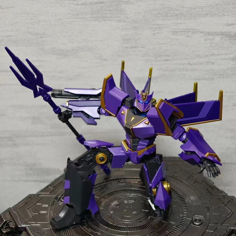 BLOKEES Transformers One تجميع اللبنات أوبتيموس برايم ميجاترونوس برايم موبايل لعبة مجسمة جمع حلية