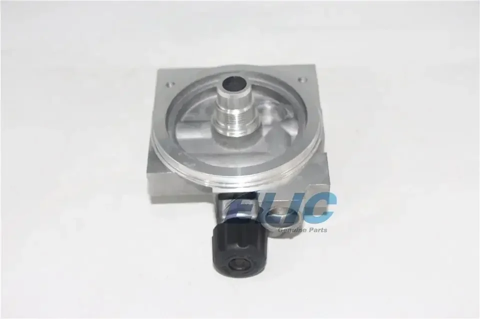 FUEL FILTER HOUSING 11110702 11110709 11110703 11110791 FOR EXCAVATOR EC210 EC140 EC240 EC290 EC360 EC460