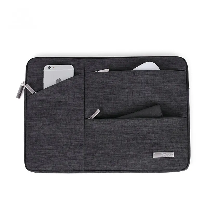 New Brand Laptop Bag 11 12 13 14 15 Inch Waterproof Sleeve Case For Macbook Air Pro M1 Man Women Notebook Shockproof L2-08