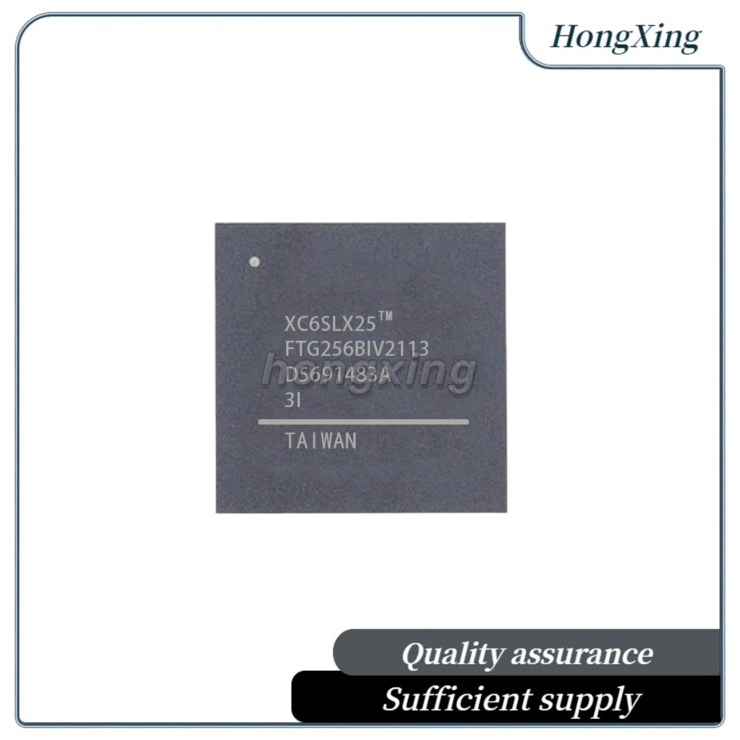 XC6SLX25-3FTG256I 2…