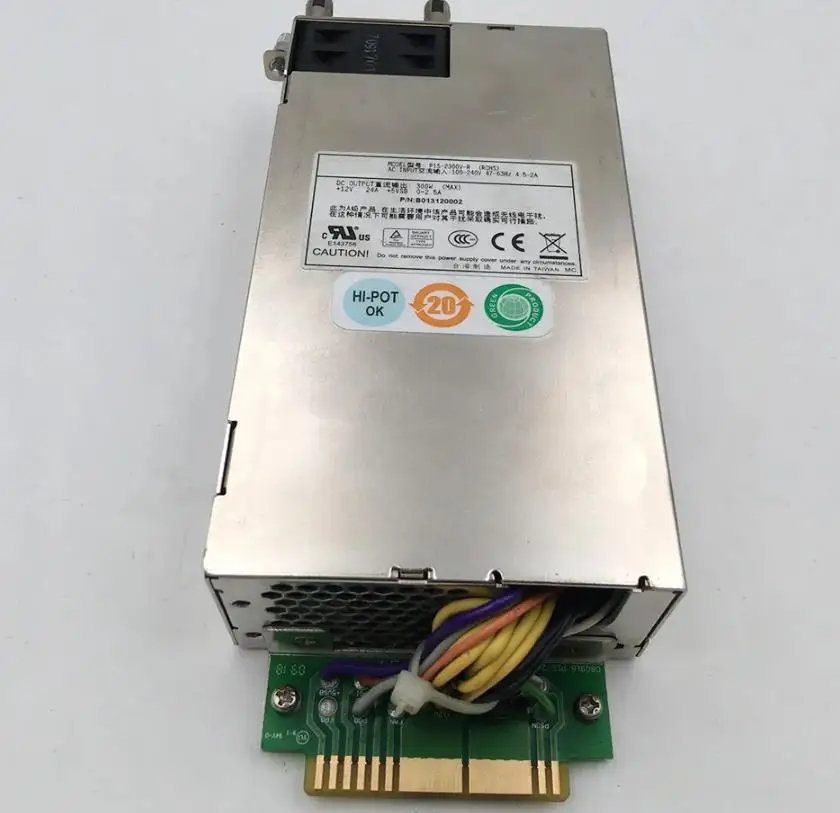 

P1S-2300V-R For Server Power Supply 300W