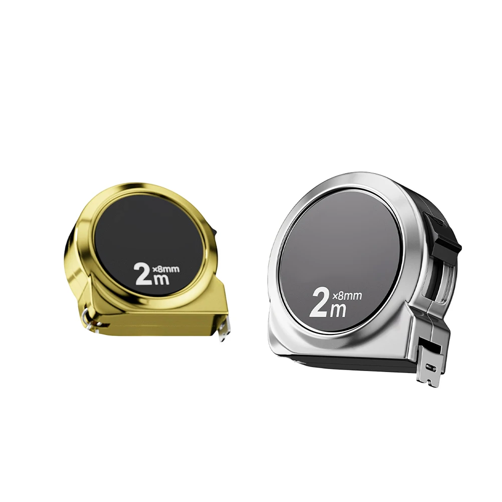 For Home Improvement Pocket Size Tape Retractable Tape Measure For Quick Measurements As Shown Easy To Read Measuring Tape