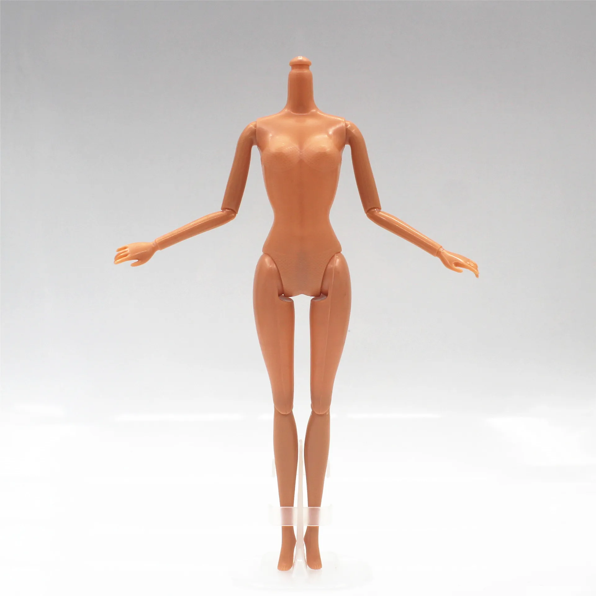 30 cm Höhe, 12 Zoll Nissaki-Hautkörper mit 11 Gelenkkörper, 1/6 Puppenzubehör