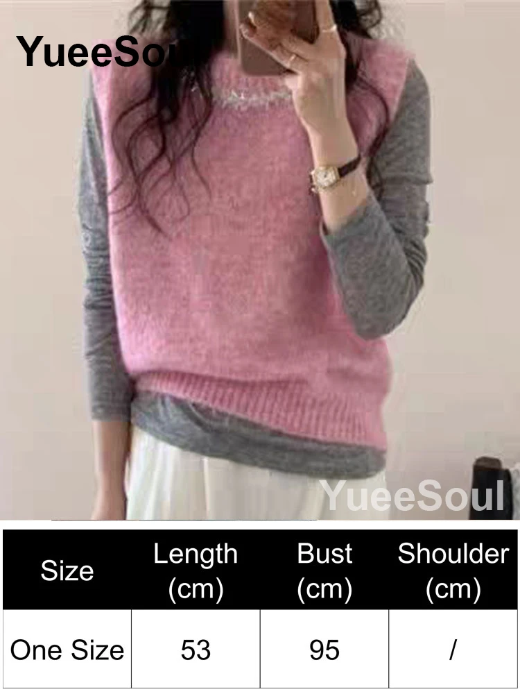 Pink Vest 147