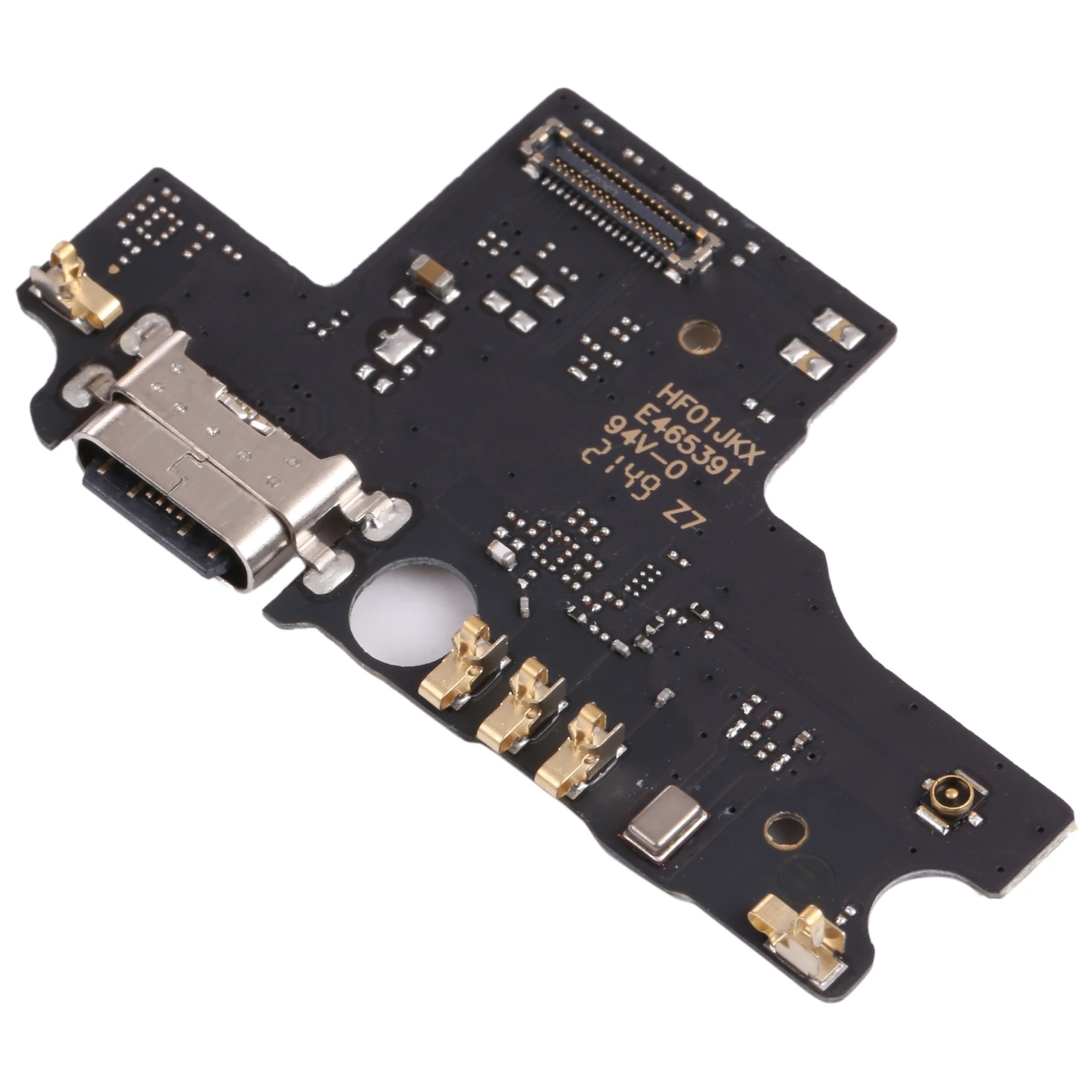 Charging Port Board For ZTE Blade A51 2021 For ZTE Spare Parts