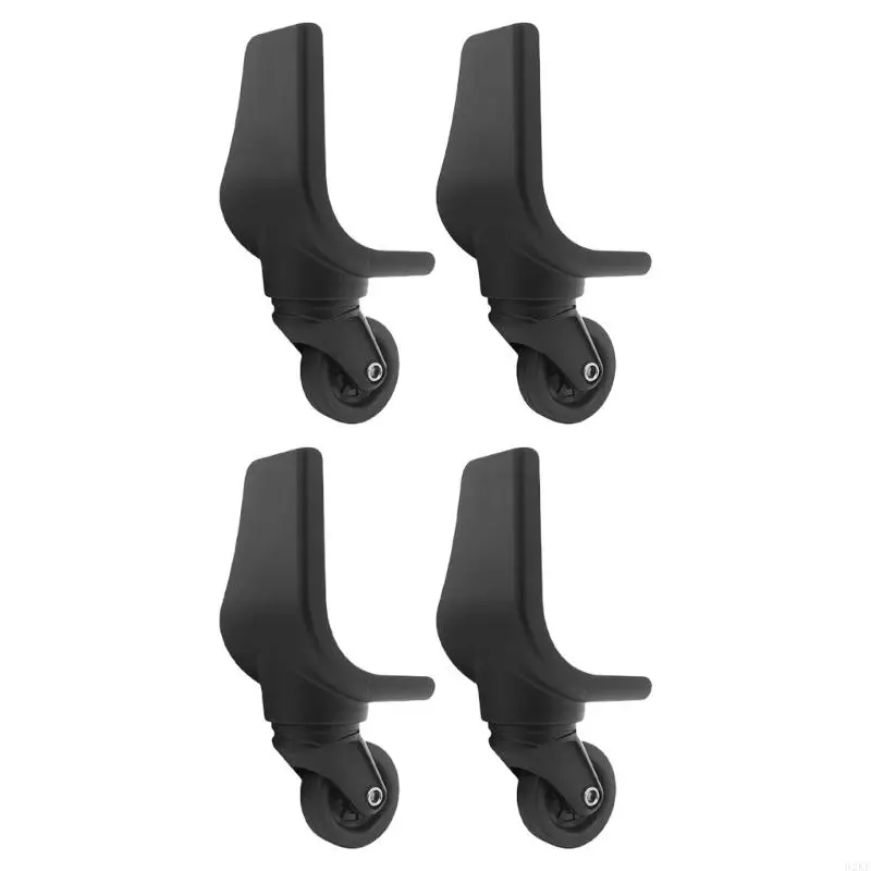 62KE 4 ชิ้นกระเป๋าสปินเนอร์ง่าย