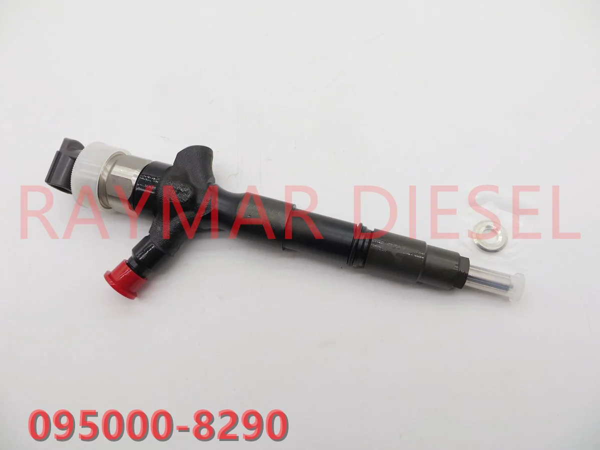 Genuine Brand New Diesel Common Rail Fuel Injector 260100-4040 095000-8290, 095000-8220, 23670-0L050, 23670-09330