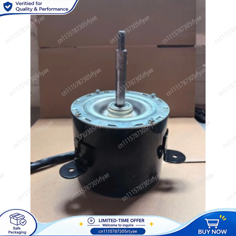 Air Conditioner Outdoor Fan Motor YDK-200-6 YDK-200-6B C 5HP 10HP 200W Forward Rotation For Chigo Condenser Unit Replacement