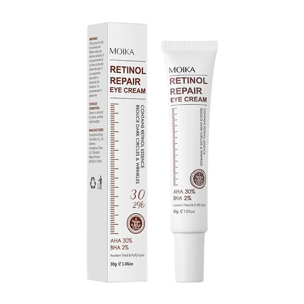 Anti-età Anti retinolo crema per gli occhi Stick rughe rassodante cerchi gonfiore nero schiarente idratante profondo e A9D9