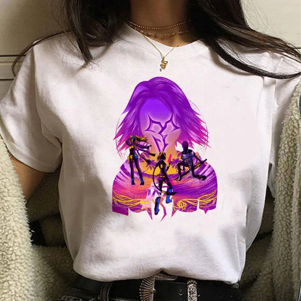 Hunter x Hunter t shirt femme streetwear Psychedelic cutecore t-shirt clearance sales grunge gyaru gothic streetwear