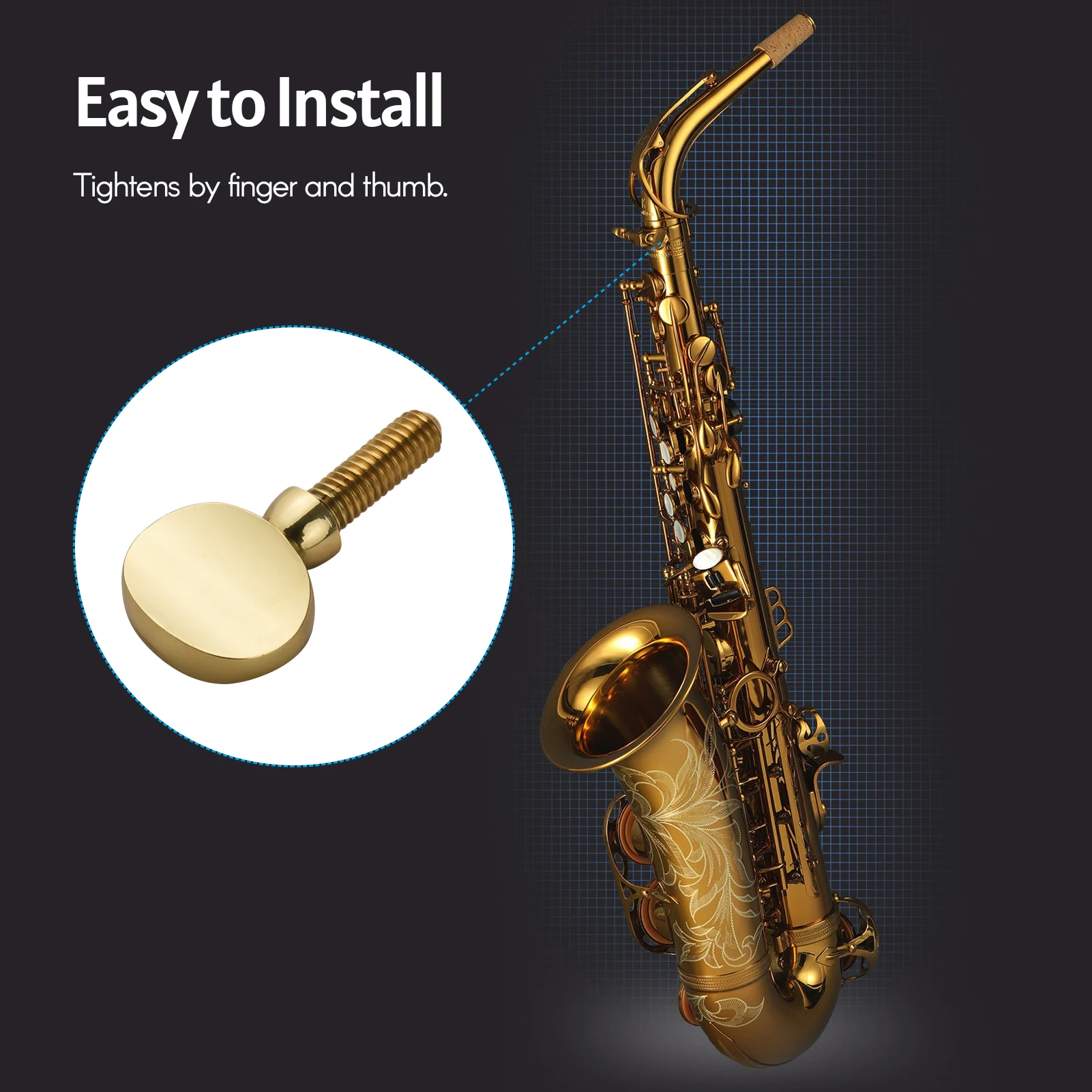 Thumbnail 2 - #5 Top Saxophone Necks Picks for Every Budget