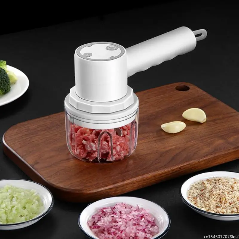 Youpin Portable Hand Mixer Electric Wireless Food Blender 3 Speed Milk Frother Cake Egg Beater Cream Food Baking Garlic Kitchen