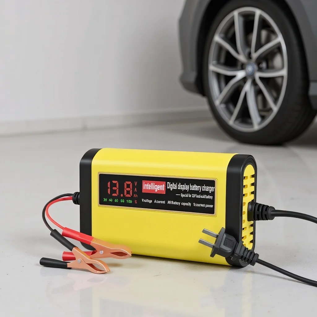 1Pc Automatic Car B…