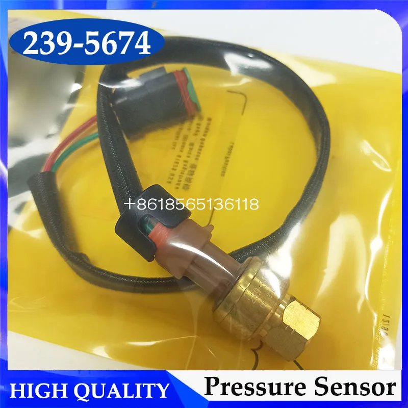 

E349D Реле давления масла Датчик давления воздуха 239-3478 239-5674 2393478 2395674