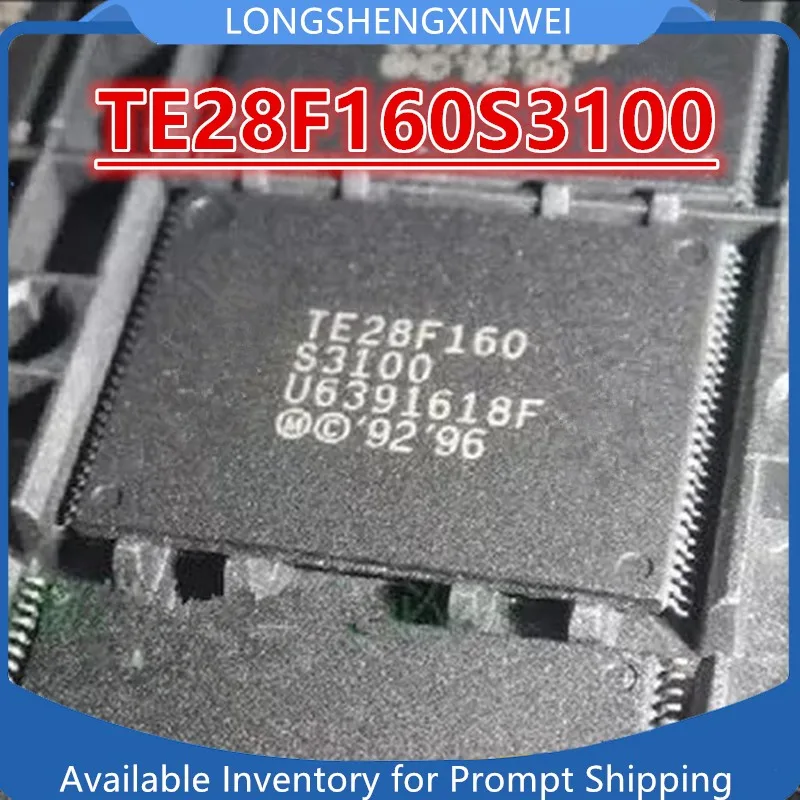 10PCS ic TE28F160S3100 TSOP-56 in stock
