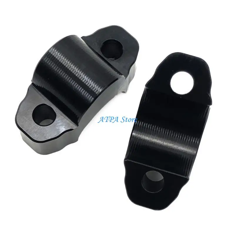 

U13C Motorcycle Handlebar Riser Motocross Heightening Clamp Mount Pit Bike Motorbike Accessories for Tenere 700 2019-2023