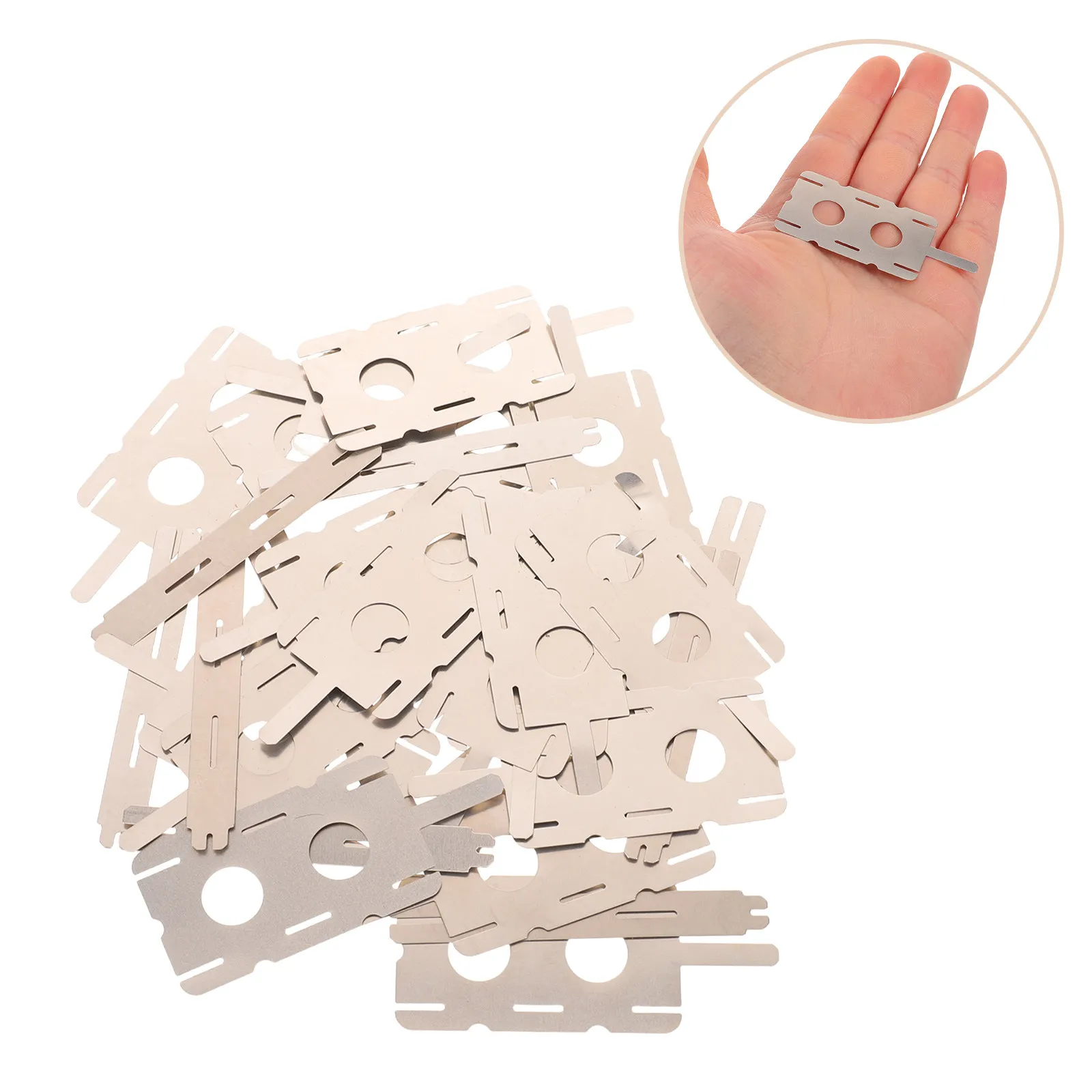 Battery Nickel Strip 0.15mm Thickness Electrical Connection Welding Sheet High Purity for Long Life Performance
