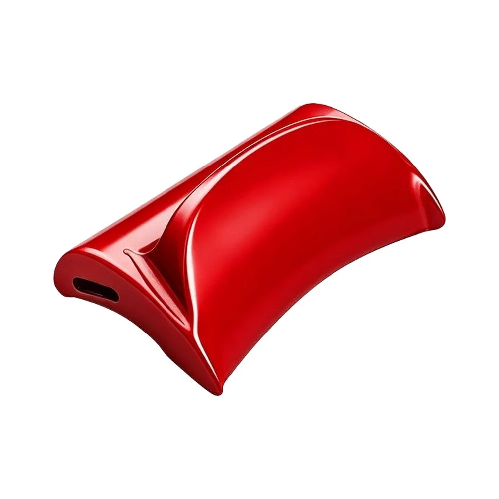 CNC Machined Part Clutch Switch Cover For Fishing Gear Upgrade Integrated Molding Anti-looseness Design Lightweight Construction