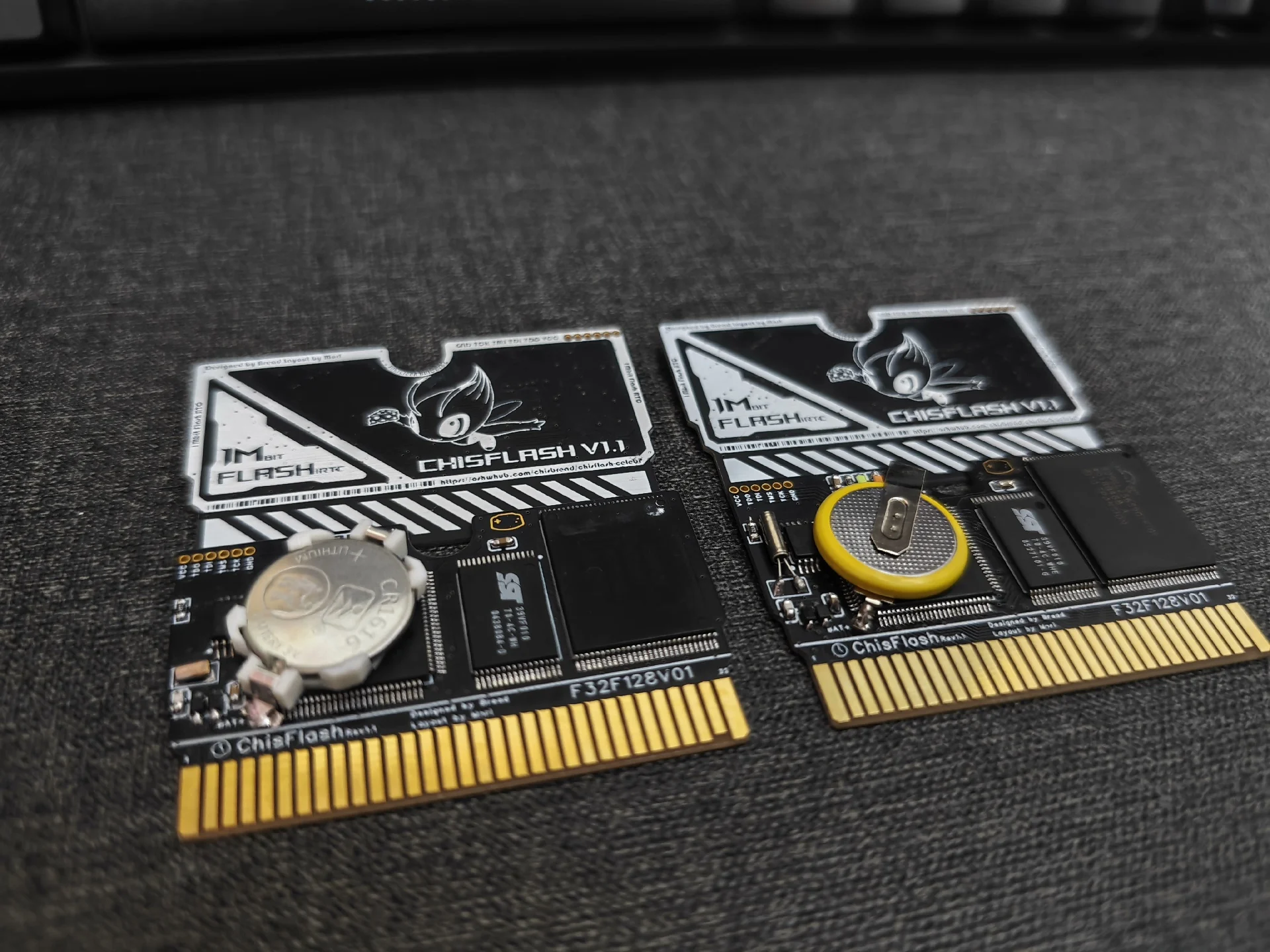 Chisflash v1.1 GBA RTC Часы с игровой картой Версия RTC Shirabi Подходит для GBflash