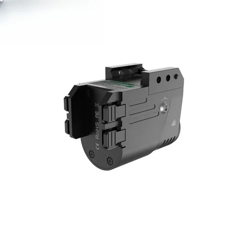 

Outdoor hanging flashlight TL-2S rechargeable with laser infrared green laser outdoor lighting strong light flash