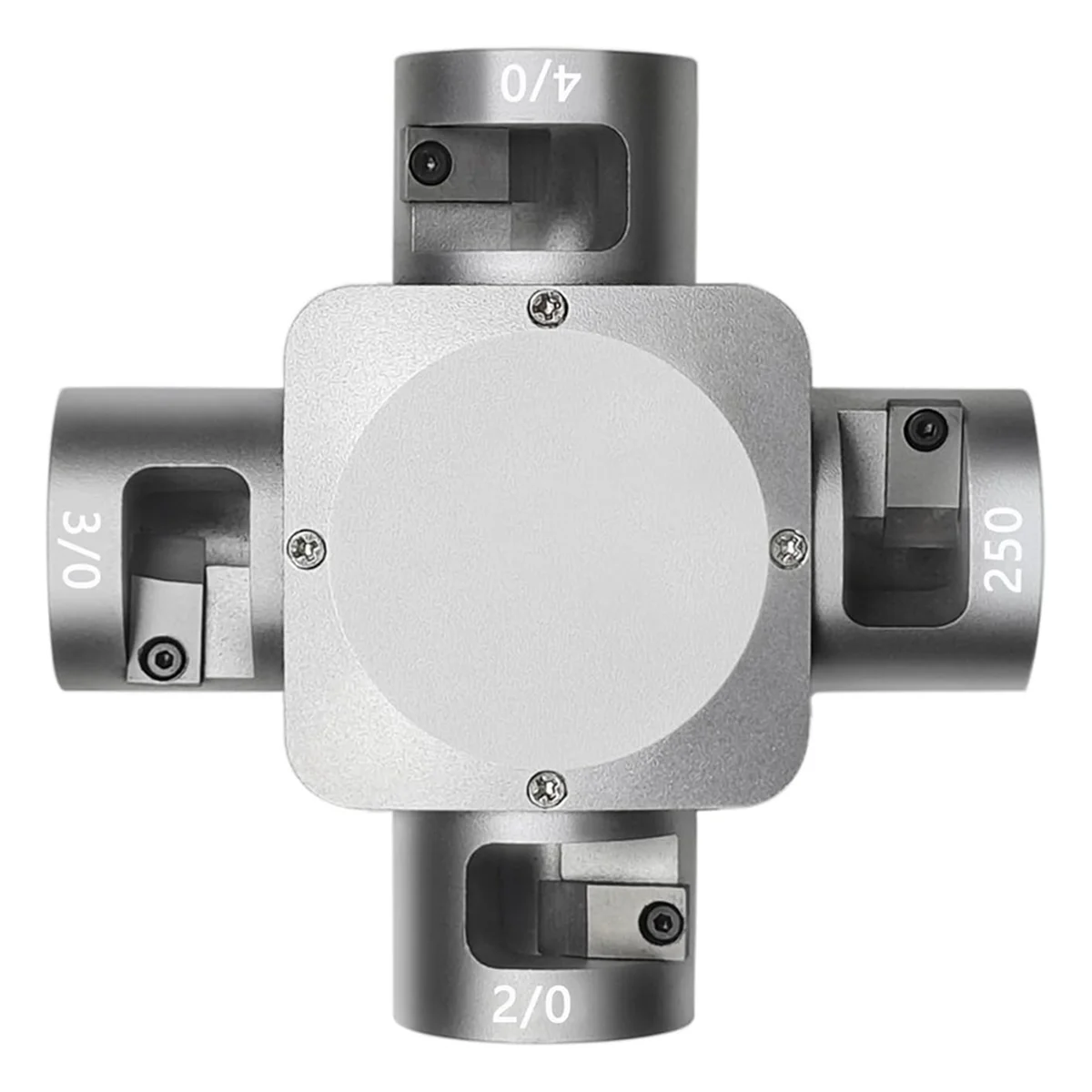 

A96Q-U21051 Large Cable Stripper 2/0-250 Mcm, Effectively Removes Insulation From MTW/THHN/THWN-2 Cables, Steel Large Cable