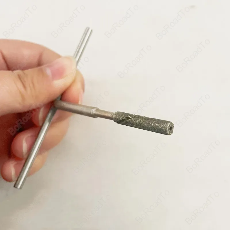 

For Cummins Scania ISX XPI HPI Diesel Injector Actuator Solenoid Valve Core Grinding Repair Tool