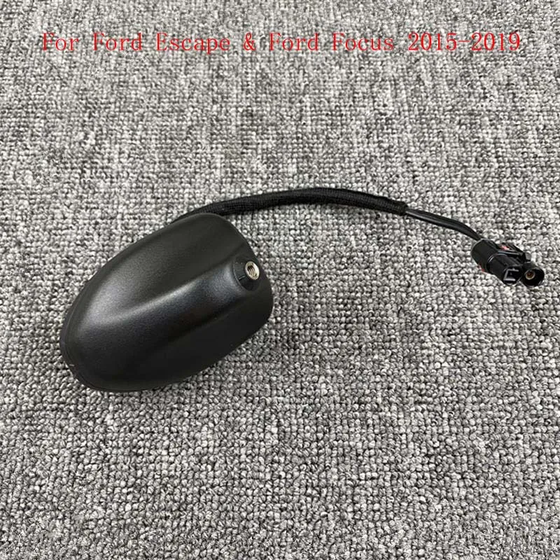 Car Roof Radio Antenna Base Short Aerial Mount Base For Ford Escape Focus Sedan 2015-2019